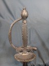Épée de cour, règne de Louis XVI