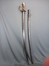 Sabre troupe modèle 1822 courbe 