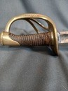 Sabre troupe modèle 1822 courbe 