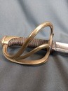 Sabre troupe modèle 1822 courbe 
