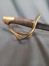 Sabre troupe modèle 1822 courbe 