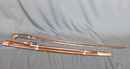 Reproduction (2) sabre russe 