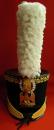 Officier d'infanterie de la jeune garde - Shako 1er Empire