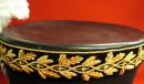 Officier d'infanterie de la jeune garde - Shako 1er Empire