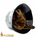 Casque Bourguignon Cannelé -XVe siecle-