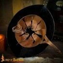 Casque Bourguignon Cannelé -XVe siecle-