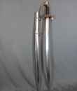 Sabre d'officier d'infanterie modèle 1855, avec fourreau fer