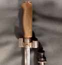 Rosalie. Baionette pour fusil Lebel. Quillon supprimé