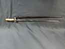 Rosalie. Baionette pour fusil Lebel. Quillon supprimé