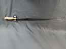 Rosalie. Baionette pour fusil Lebel. Quillon supprimé