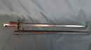 Baionette pour fusil gras.