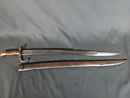 Baionette sabre pour Chassepot. Second Empire
