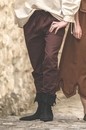 Clovis XXXXL - Culotte du moyen age en grosse toile