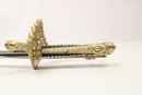 Sabre d'officier de marine par Hostin 