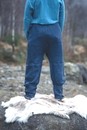 Culotte en lin Wodan pour Viking rus