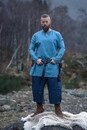 Culotte en lin Wodan pour Viking rus