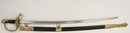 Sabre d'officier de marine par Hostin 