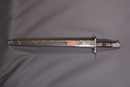 Baïonnette US Winchester 1917. Grande Guerre 