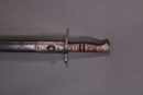 Baïonnette US Remington 1913. Grande Guerre