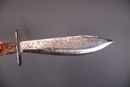 Couteau US type Bolo 1910 sans bouton de blocage