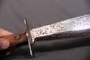 Couteau US type Bolo 1910 sans bouton de blocage