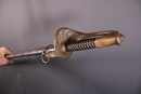 Sabre d'adjudant d'infanterie modèle 1845 modifié 1882, avec fourreau fer à un anneau. Grande Guerre