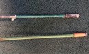 Lot de 2 fleurets dont 1 à lame maraging my solutions pour l'escrime 