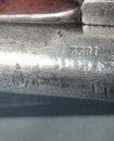 Pistolet à percussion mle 1822 t bis