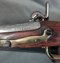 Pistolet à percussion mle 1822 t bis