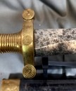 Glaive d'infanterie modèle 1831