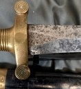 Glaive d'infanterie modèle 1831