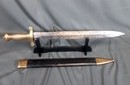 Glaive d'infanterie modèle 1831