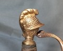Épée d'officier d'état major de la marine. Consulat puis Empire