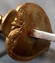 Épée d'officier d'état major de la marine. Consulat puis Empire