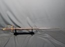 Épée d'officier d'état major de la marine. Consulat puis Empire