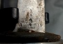 Sabre anglais de cavalerie WW1 Mle 1908. Couleur métal nu. 