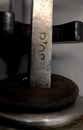 Sabre anglais de cavalerie WW1 Mle 1908. Couleur métal nu. 