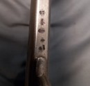 Sabre anglais de cavalerie WW1 Mle 1908. Couleur métal nu. 