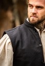 Gilet Barnabé avec col