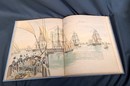 Les 3 couleurs. Imagé par Job, textes par Montorgueil, édition originale de Charavet Martin Éditeur
