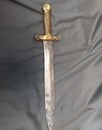 Glaive à poignée à écailles. US?. SF.