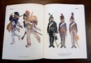Uniforms of the french revolutionary wars 1889-1802 (Blanford Press ) – Philip Haythornthwaite