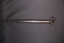 Sabre d'officier d'infanterie - Modele 1882 - Calotte monogrammée 