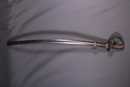 Sabre de cavalerie espagnole, bien daté 1889