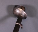 Sabre de cavalerie espagnole, bien daté 1889