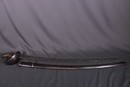 Sabre de cavalerie espagnole, bien daté 1889