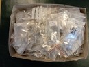 Lot de figurines NEUVES SOUS BLISTER, en plomb 25 mm. Romains et gaulois. 3400 gr! Spécial retraite (très) longues soirées d'hiver...etc