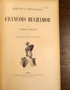Francois Bûchamor. Récits de la Vieille France. Illustrations de Job. Texte Alfred Assolant