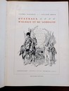 Généraux d'Alsace et de Lorraine. André Girodie, Victor Huen. Charles Bahy éditeur Mulhouse. Dédicacé. ANCIEN PRIX 99 €