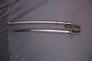 Sabre d'officier d'infanterie US à fusée cannelée, avec dragonne, style 1882 d'infanterie français.